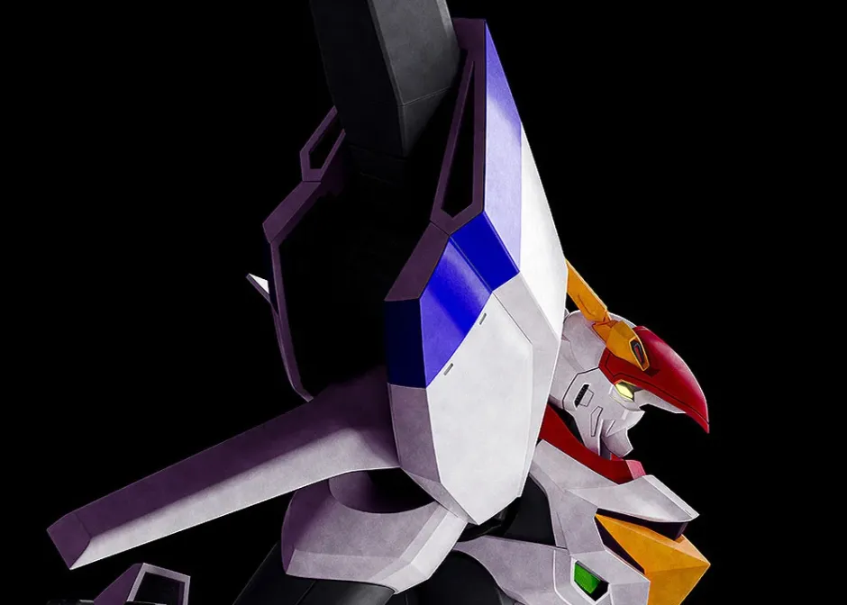 Plastic Models>PLAMAX Metal Armor Dragonar 1/72 Scale XD-01 Dragonar-1