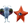 Plastic Models>PLAMAX Minimum Factory MF-92 Shin Megami Tensei Mothman/Decarabia