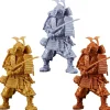 PLAMAX 1/12 Scale Kamakura Period Armored Warrior New