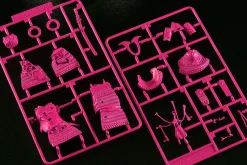 PLAMAX 1/12 Scale Kamakura Period Armored Warrior: Pink Color Edition Clearance