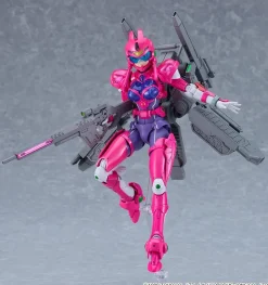 Plastic Models>PLAMAX Sonic Soldier Borgman Artistic Arrange Anice Farm Sonic Weapon Set