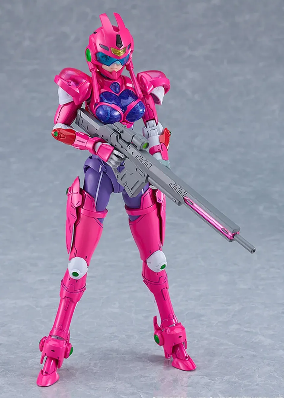 Plastic Models>PLAMAX Sonic Soldier Borgman Artistic Arrange Anice Farm