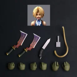 Play Arts Shin Final Fantasy IX Zidane Tribal