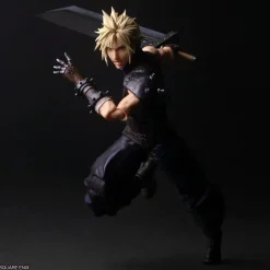 Play Arts Shin Final Fantasy VII Rebirth Cloud Strife Hot