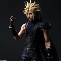 Play Arts Shin Final Fantasy VII Rebirth Cloud Strife Hot