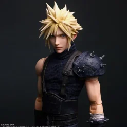 Play Arts Shin Final Fantasy VII Rebirth Cloud Strife Hot