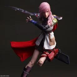 Play Arts Shin Final Fantasy XIII Lightning Online