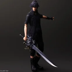 Play Arts Shin Final Fantasy XV Noctis Lucis Caelum Hot
