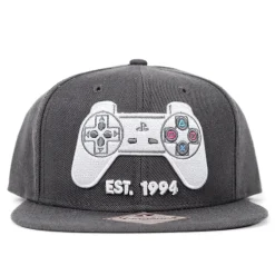 Hats & Caps>PlayStation Controller Snapback