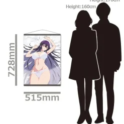 Please Put Them On, Takamine-San B2 Tapestry Takane Takamine: Lingerie Ver. New