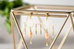 Please Save My Earth Mokuren’s Earrings Hot