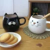 Plump Cat Mugs Hot
