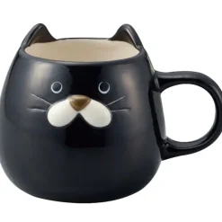 Plump Cat Mugs Hot