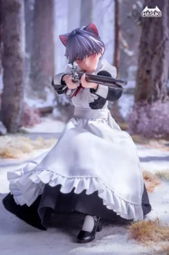 Pocket Art Series PA010 Musketeer Fei Qi Zi 1/12 Scale Action Figure New