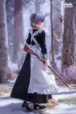 Pocket Art Series PA010 Musketeer Fei Qi Zi 1/12 Scale Action Figure New