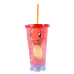 Tumblers>Pokémon Charmander LED Light-Up Tumbler