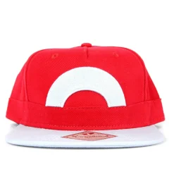 Hats & Caps>Pokémon Ash Snapback