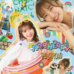 POLAROID | NACHERRY 3rd Mini CD Album New