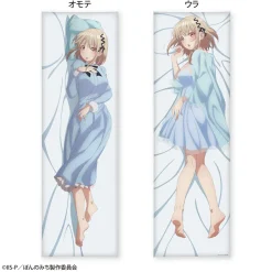 Cushions>Pon no Michi Dakimakura Pillow Cover Pai Kawahigashi
