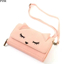 Pooh-chan Smartphone Wallet Clearance