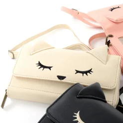 Pooh-chan Smartphone Wallet Clearance