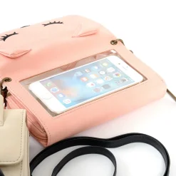 Pooh-chan Smartphone Wallet Clearance