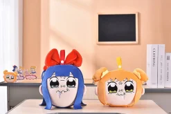 Cushions|Eyewear>Pop Team Epic Eye Mask + Miniature Pillow Set