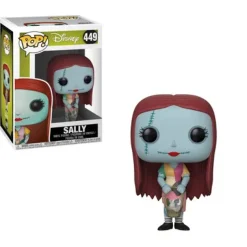 Soft Vinyl Figures>Pop! Disney: The Nightmare Before Christmas - Sally w/ Basket