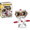 Soft Vinyl Figures>Pop! Games: Cuphead - Aeroplane Cuphead
