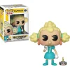 Soft Vinyl Figures>Pop! Games: Cuphead - Sally Stageplay