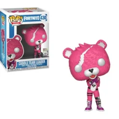 Pop! Games: Fortnite - Cuddle Team Leader Outlet