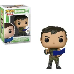 Pop! Games: Fortnite - High Rise Assault Trooper Outlet