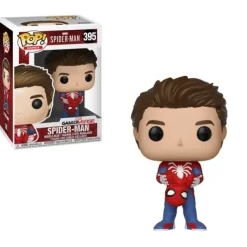 Soft Vinyl Figures>Pop! Games: Spider-Man - Complete Set