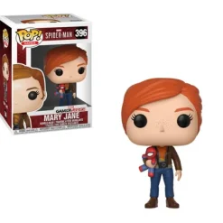 Pop! Games: Spider-Man - Mary Jane w/ Plush Clearance