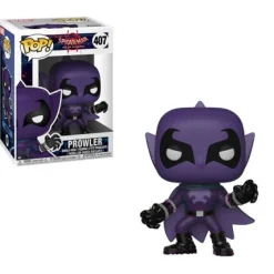 Soft Vinyl Figures>Pop! Marvel: Spider-Man: Into the Spider-Verse - Prowler