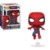 Soft Vinyl Figures>Pop! Marvel: Spider-Man: Into the Spider-Verse - Peter Parker