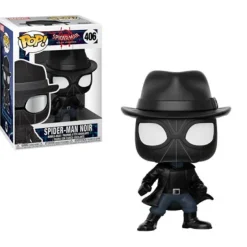 Pop! Marvel: Spider-Man: Into the Spider-Verse - Spider-Man Noir Discount