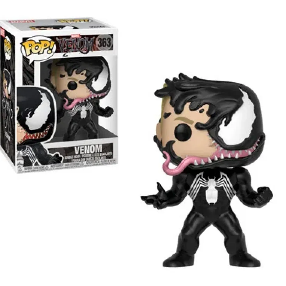 Pop! Marvel Venom Series - Complete Set Sale