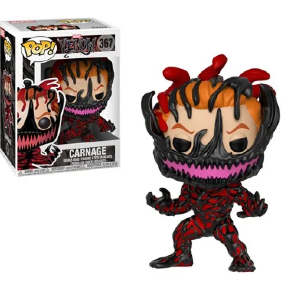 Pop! Marvel Venom Series - Complete Set Sale