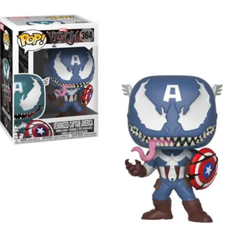 Pop! Marvel Venom Series - Complete Set Sale