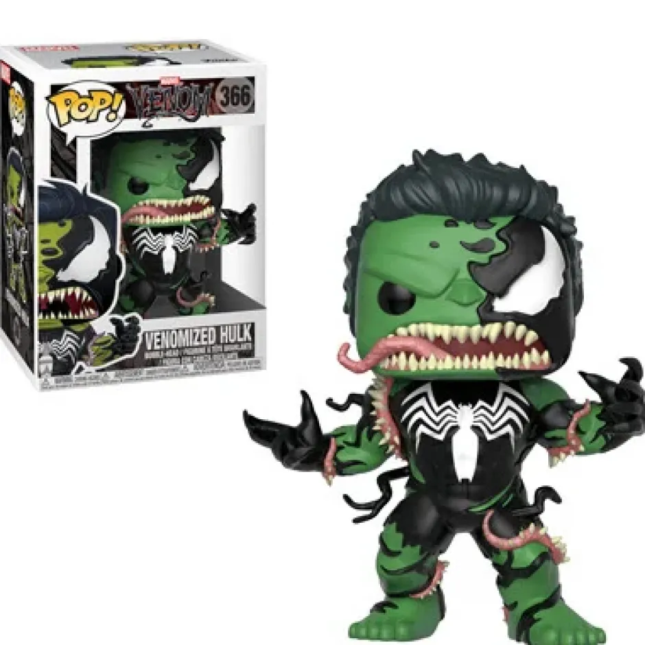 Pop! Marvel Venom Series - Complete Set Sale