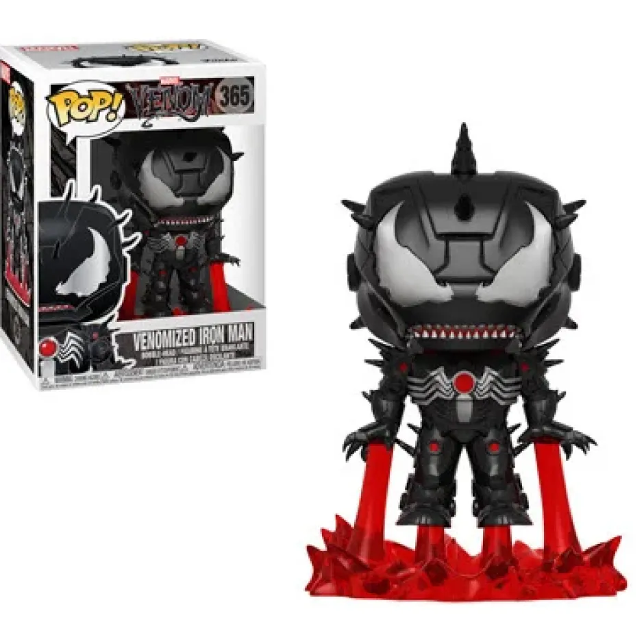 Pop! Marvel Venom Series - Complete Set Sale
