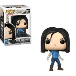 Pop! Movies: Alita: Battle Angel - Alita (Doll Body) Discount