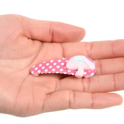 Pop Mushroom Hair Clip Set Outlet