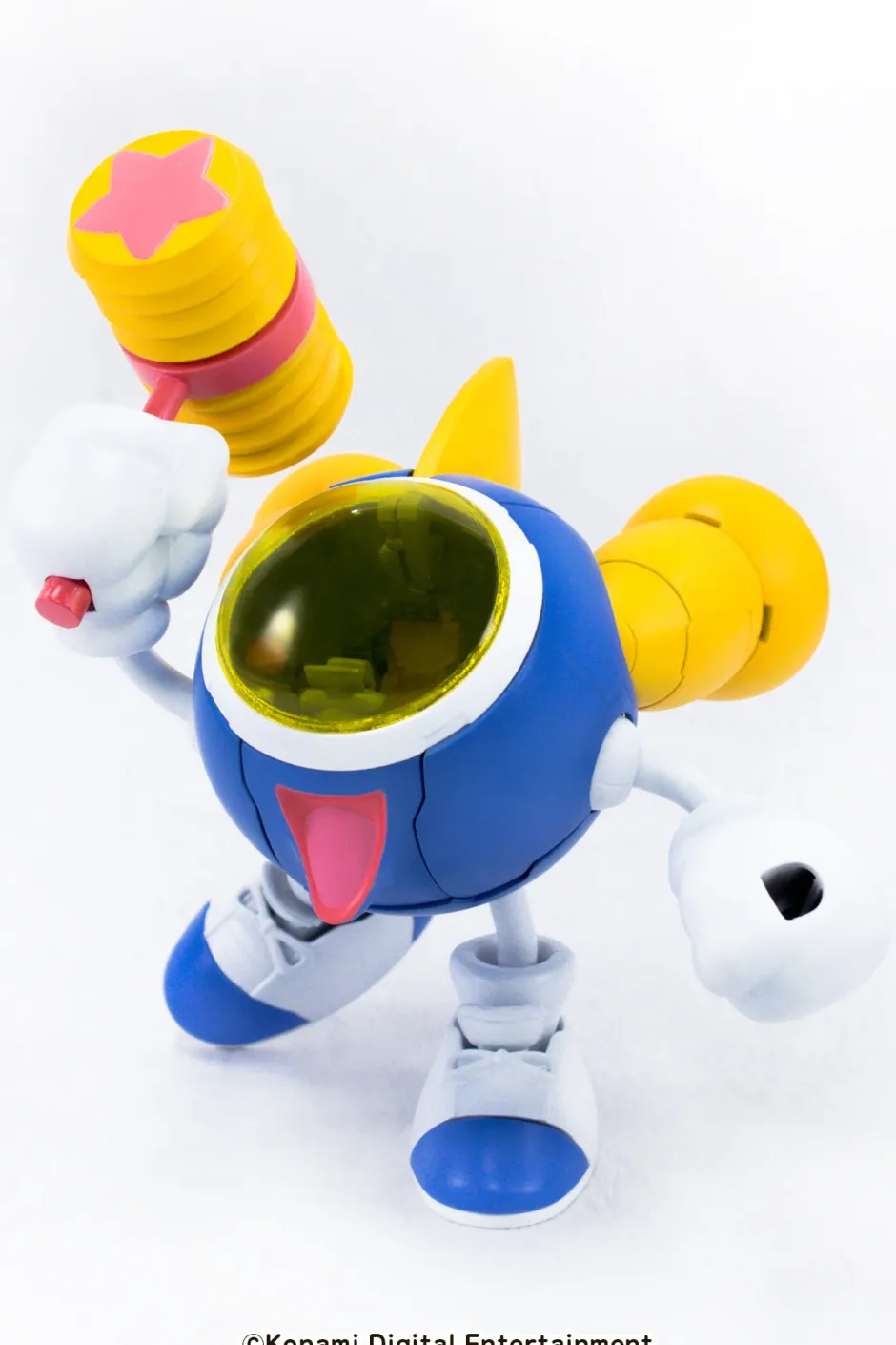 Plastic Models>Pop'n TwinBee: Rainbow Bell Adventures - TwinBee Renewal Edition (Re-run)