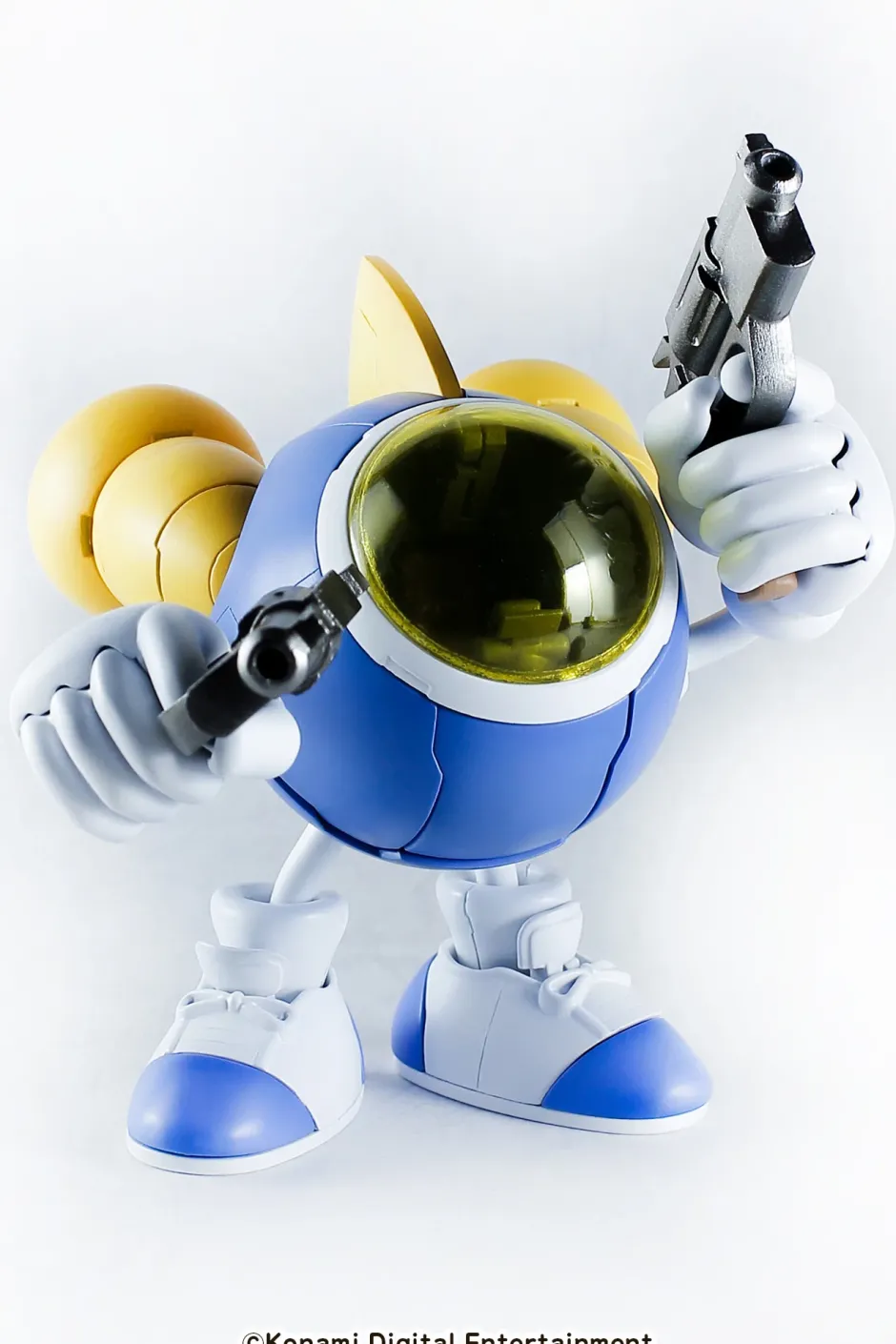 Plastic Models>Pop'n TwinBee: Rainbow Bell Adventures - TwinBee Renewal Edition (Re-run)