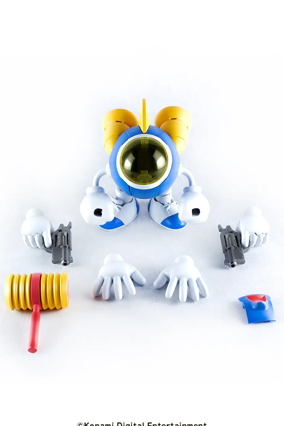 Plastic Models>Pop'n TwinBee: Rainbow Bell Adventures - TwinBee Renewal Edition (Re-run)