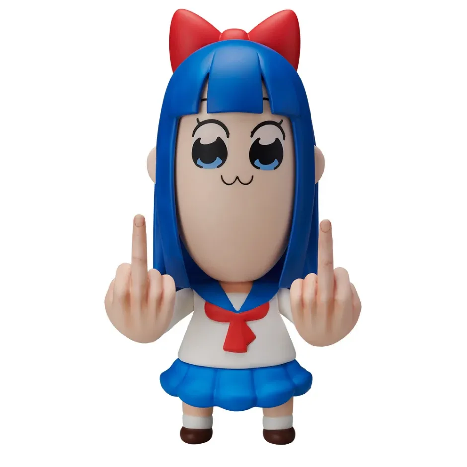 Pop Team Epic Jumbo Soft Vinyl Figure Collection Discount