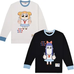 Tops>Pop Team Epic Sweatshirt