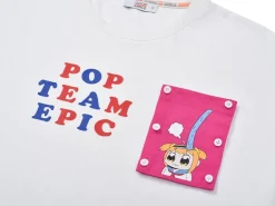Pop Team Epic T-Shirt New